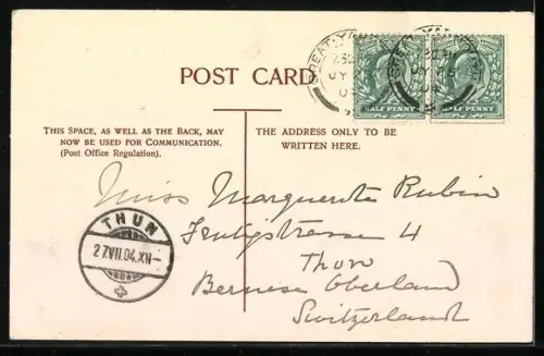 AK Oulton Broad, Wherry Hotel