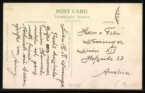 AK Aldeburgh, The Crag Path