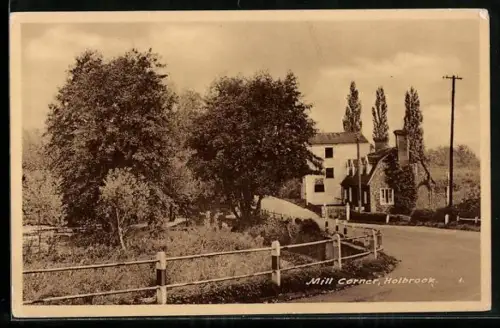 AK Holbrook, Mill Corner