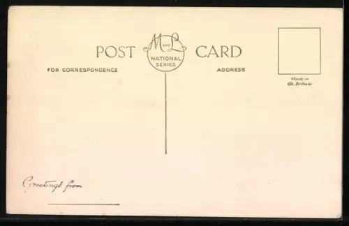 AK Holbrook, Mill Corner