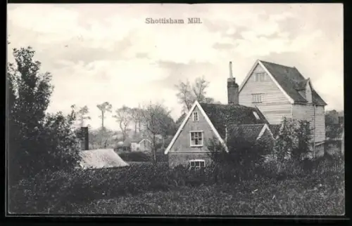 AK Shottisham, Mill