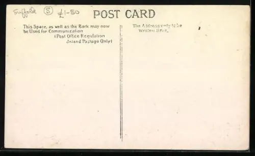 AK Shottisham, Church