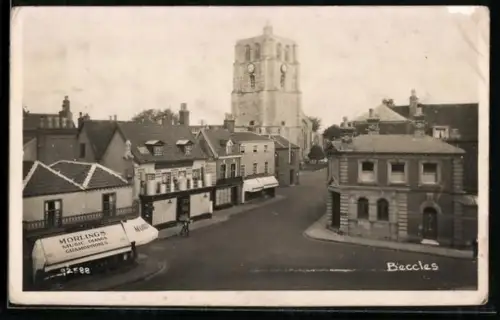 AK Beccles, Street View