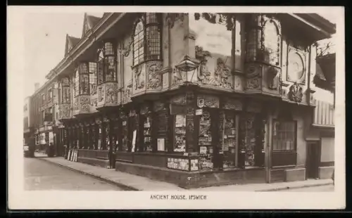 AK Ipswich, Ancient House