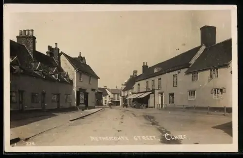 AK Clare, Nethergate Street