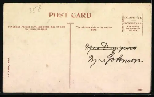 AK Leiston, Street View with workers