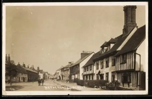 AK Clare, Nethergate Street