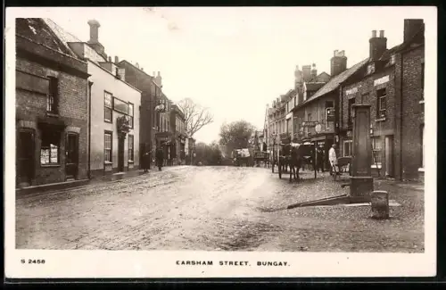 AK Bungay, Earsham Street