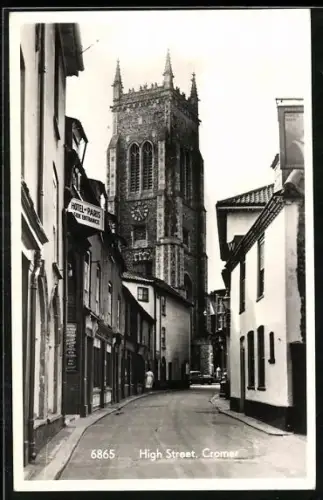 AK Cromer, High Street