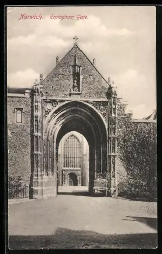 AK Norwich, Erpingham Gate