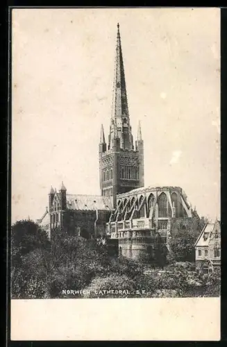 AK Norwich, Cathedral