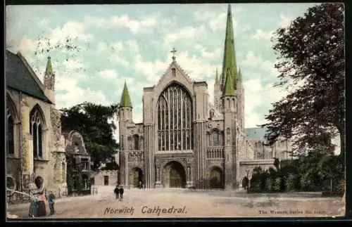 AK Norwich, Cathedral