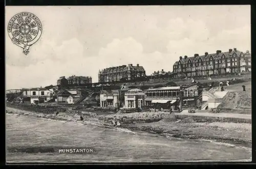 AK Hunstanton, Panorama