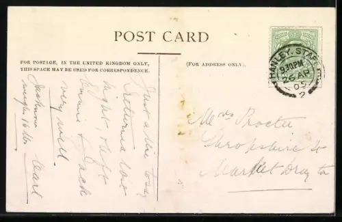 AK Hunstanton, Panorama