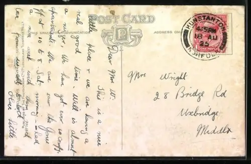 AK Hunstanton, Pier & Gardens