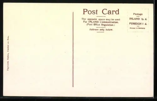 AK Gillingham, Church