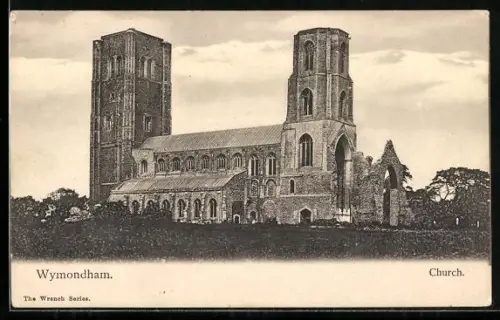 AK Wymondham, Church