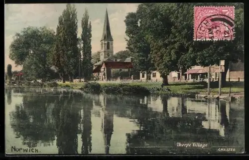 AK Norwich, Thorpe Village