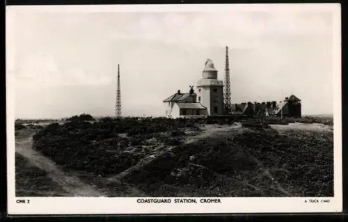 AK Cromer, Coastguard Station