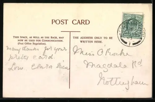 AK Gorleston, Harbour