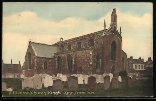 AK King`s Lynn, All Saints` Church