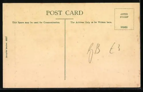 AK Wroxham, View from Railway Bridge