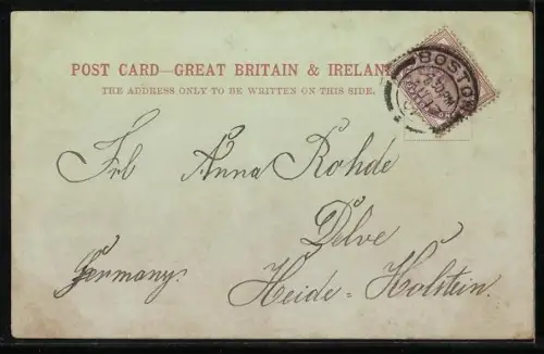 AK Lynn, South Gates