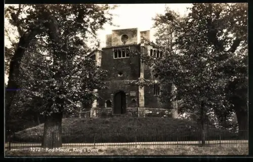 AK King`s Lynn, Red Mount