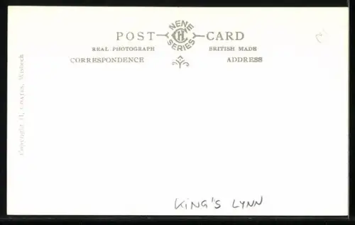 AK King`s Lynn, Red Mount