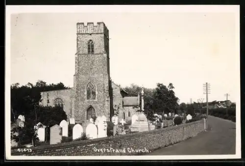 AK Overstrand, Church