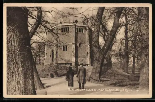 AK King`s Lynn, Red Mount Chapel