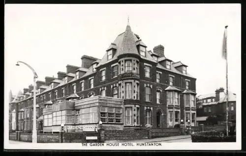 AK Hunstanton, The Garden House Hotel