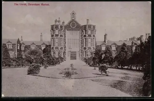 AK Downham Market, The Union