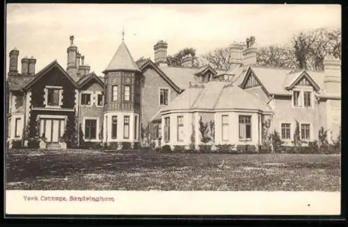 AK Sandringham, York Cottage