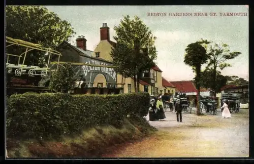 AK Great Yarmouth, Belton Gardens