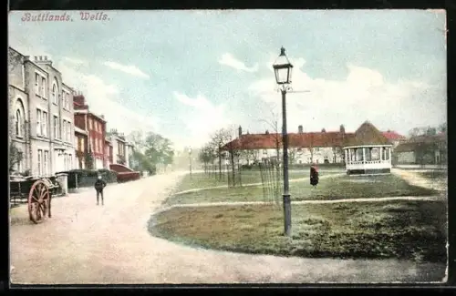 AK Wells-next-the-Sea, Buttlands