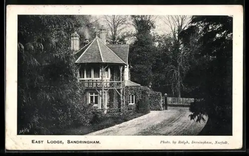 AK Sandringham, East Lodge