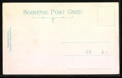 AK Gorleston, The Promenade