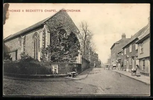 AK Wymondham, Thomas a Beckett`s Chapel
