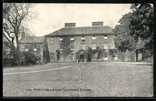 AK North Walsham, Grammar School