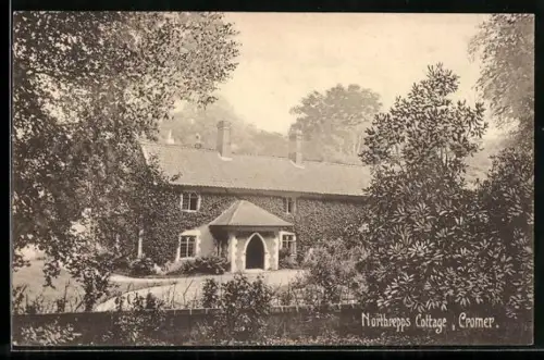 AK Cromer, Northrepps Cottage