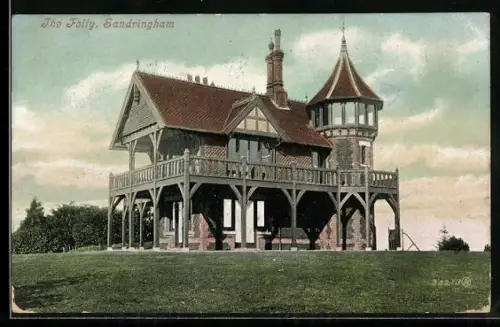 AK Sandringham, The Folly