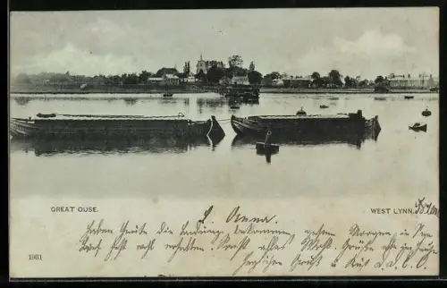 AK West Lynn, Great Ouse