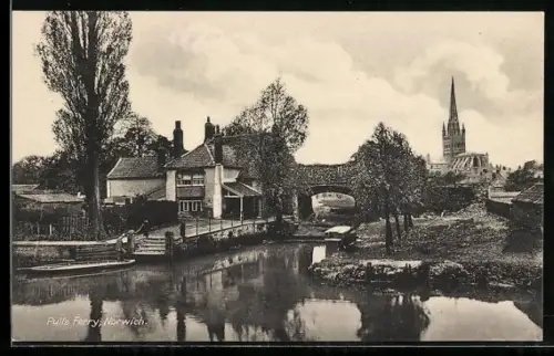 AK Norwich, Pulf`s Ferry
