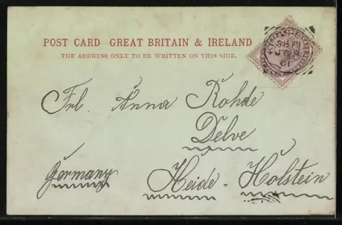 AK Lynn, Market Square