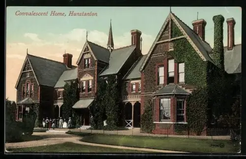 AK Hunstanton, Convalescent Home