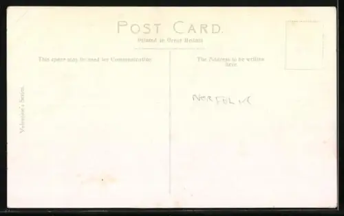 AK Hunstanton, Convalescent Home