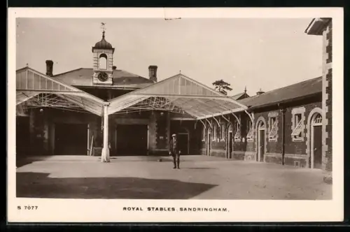 AK Sandringham, Royal Stables