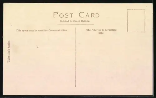 AK Downham, The Rectory