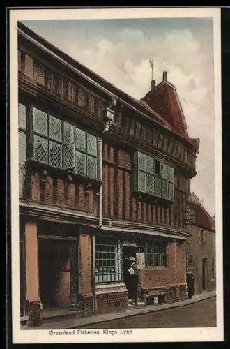 AK Kings Lynn, Greenland Fisheries